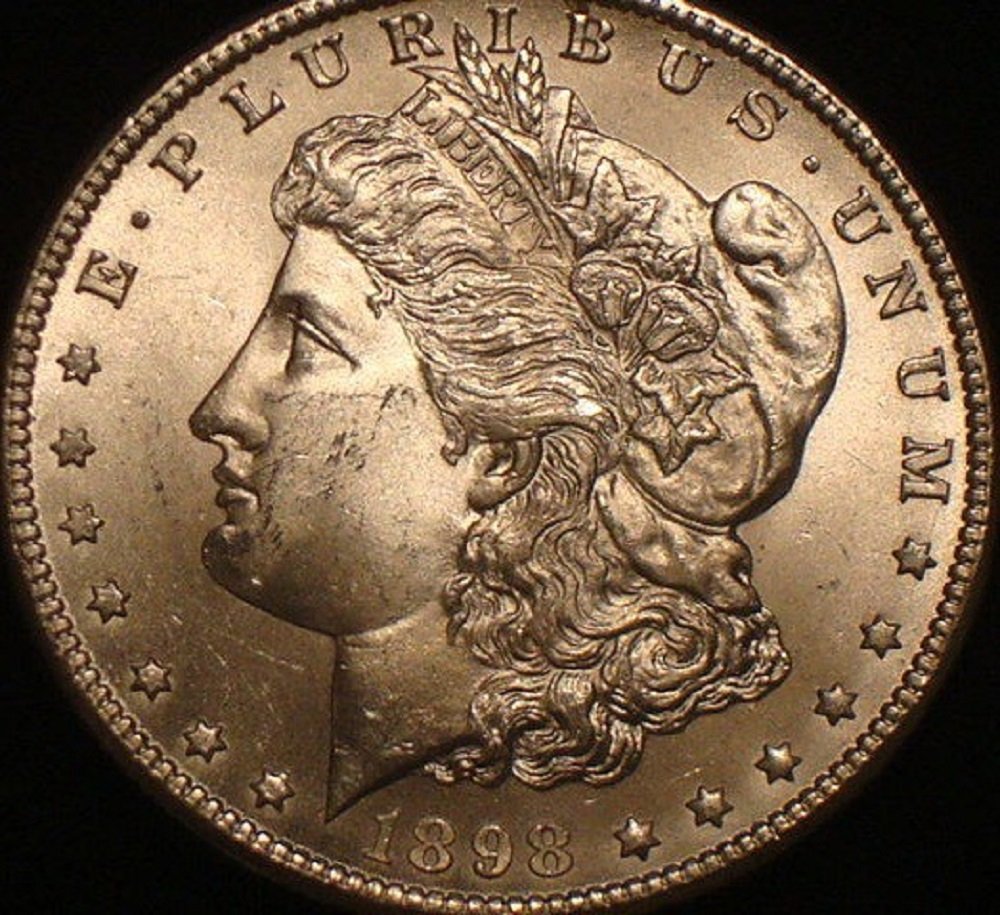 1898-O-Morgan-Silver-Dollar